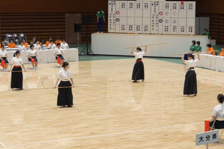 公益財団法人 全日本なぎなた連盟