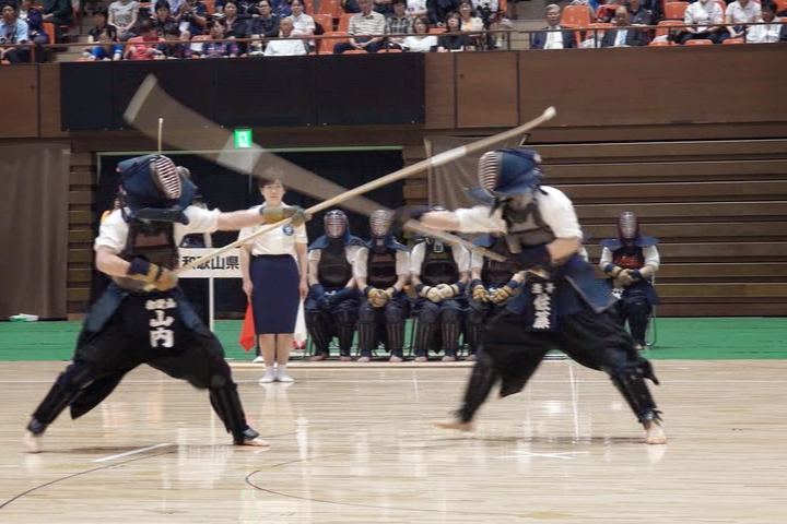 公益財団法人 全日本なぎなた連盟